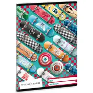 Ars Una: Rollin Mania linajkový zošit pre 1.ročník A/5 14-32