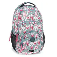 Ars Una: Rosy Magnolia AU-2 školská taška, batoh 32x46x22 cm
