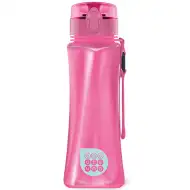 Ars Una: Ružová fľaša bez BPA 500ml
