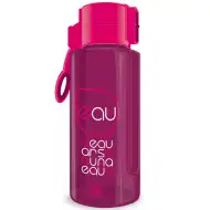 Ars Una: Ružová fľaša s rúčkou 650ml