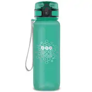 Ars Una: Tyrkysová matná fľaša 800 ml