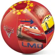 Autá 2 nafukovacia lopta na pláž 50 cm