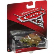 Autá 3: Seržant autíčko 1/55 - Mattel