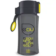Autonomy fľaša v čierno-žltej farbe 450 ml