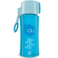 Autonomy fľaša v modrej farbe 450 ml