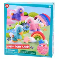 Báječný poník plastelínový set - Playgo