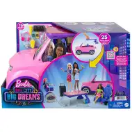 Barbie: Big City, Big Dreams Javisko na kolesách, hrací set - Mattel