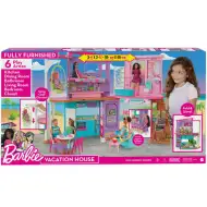 Barbie: Dom snov Malibu - Mattel