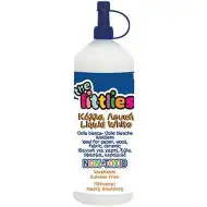 Biele tekuté lepidlo v tube 100ml