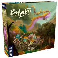 Bitoku spoločenská hra (maď.jaz.)