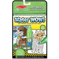 Bludisko kreslenie s vodou - Melissa &amp; Doug