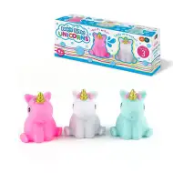 Buddy&amp;Barney: Svietiaci striekajúci jednorožec