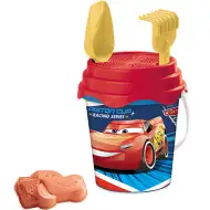 Cars 3 päťdielny set do piesku