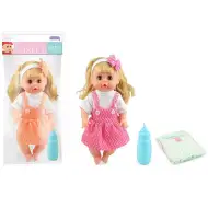 Cikajúca bábika s príslušenstvom 30 cm