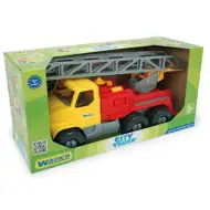 City Truck hasičské vozidlo s rebríkom - Wader
