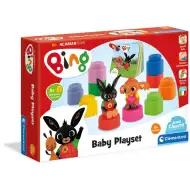 Clemmy Bing set mäkkých kociek - Clementoni