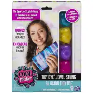 Cool Maker: Tidy Dye sada farebných priadzí - Spin Master