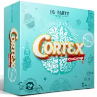 Cortex Challenge - IQ party spoločenská hra (HU verzia)