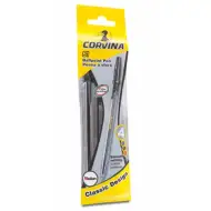 Corvina 51 4 dielny set, čierne guľôčkové pero- Carioca