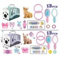 Cute Pet Mačka hrací set vo dvoch variantoch