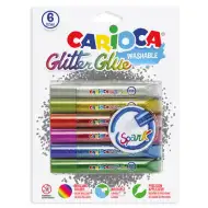 Dekoračná sada Classig Glitter Glue 