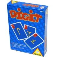 Digit - Hracie karty - Piatnik