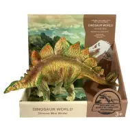 Dinosaur World: Stegosaurus dinosaurus figúrka