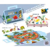 Dinosaurus hrací set 29ks