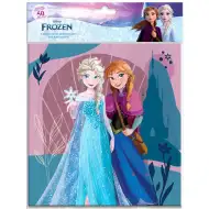 Disney: Ľadové kráľovstvo 2. Album s 12 stranami a 50 nálepkami