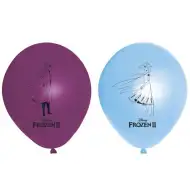 Disney: Ľadové kráľovstvo 2. balóny 8 ks 28 cm