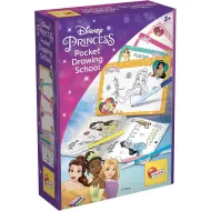 Disney princezné Malá škola kreslenia - Lisciani