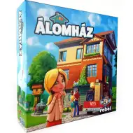 Dom Sna spoločenská hra (HU verzia)