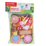 Donut a Hot-Dog set