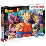 Dragonball Super Son Goku Supercolor 180-dielne puzzle - Clementoni