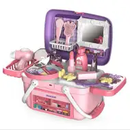 Dresser toaletný stolík 26 dielny set
