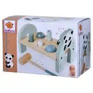 Drevená hračka Panda - Eichhorn