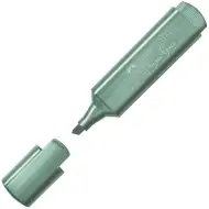 Faber-Castell: 1546 Precious Green kovovo-zelený zvýrazňovač 1ks