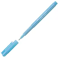 Faber-Castell: Broadpen 1554 svetlo-modrý popisovač 0,8mm