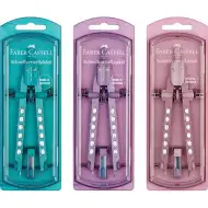 Faber-Castell: Factory sparkle Precízne kružidlo vo viacerých verziách