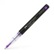 Faber-Castell: Fialové pero 1,5mm