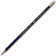 Faber-Castell: Goldfaber Grafitová ceruzka s gumeným zakončením B