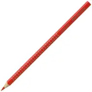 Faber-Castell: Grip ',01 červená ceruzka