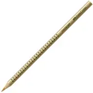 Faber-Castell: Grip ',01 zlatá ceuzka