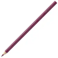 Faber-Castell: Grip ',01 bordová ceruzka