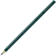  Faber-Castell: Grip ',01 silná zelená ceruzka