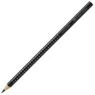 Faber-Castell: Grip ',01 čierna ceruzka