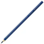 Faber-Castell: Grip ',01 farebná ceruzka modrá