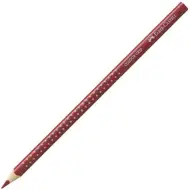 Faber-Castell: Grip ',01 stredne hnedá ceruzka