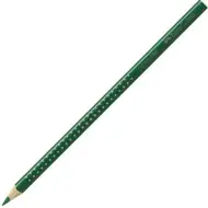 Faber-Castell: Grip ',01 tmavozelená ceruzka