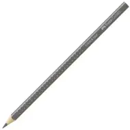 Faber-Castell: Grip ',01 sivá ceruzka